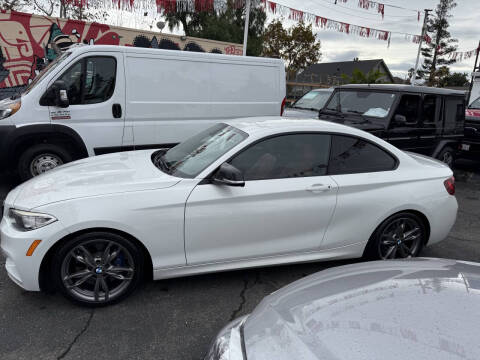 2015 BMW 2 Series M235i