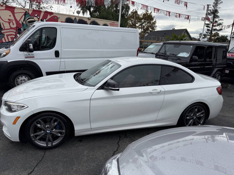 2015 BMW 2 Series M235i