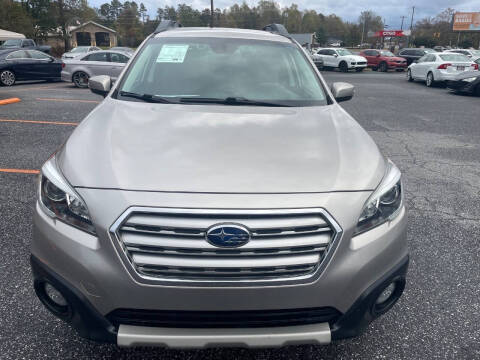 2017 Subaru Outback 2.5i Limited