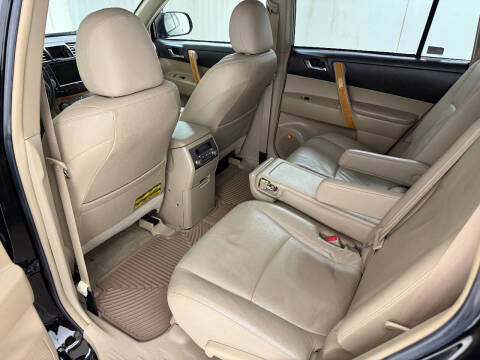 2008 Toyota Highlander Hybrid Limited