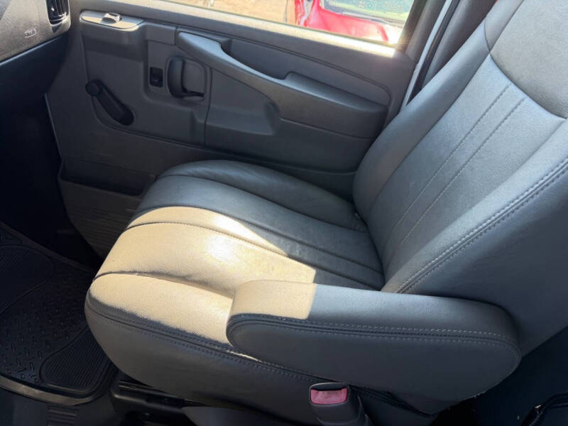 2013 Chevrolet Express 2500