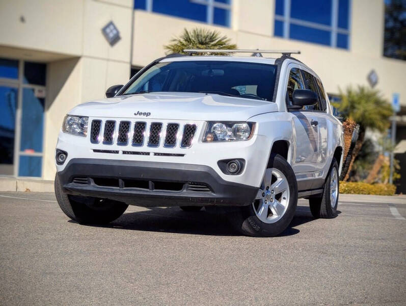 Jeep Compass's photo