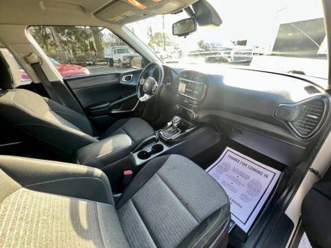2020 Kia Soul EX