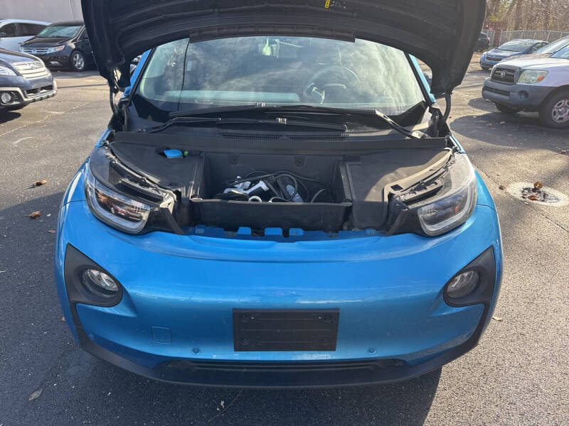 2017 BMW i3 Base photo 86