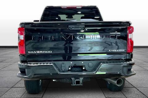 2026 Chevrolet Silverado 2500HD