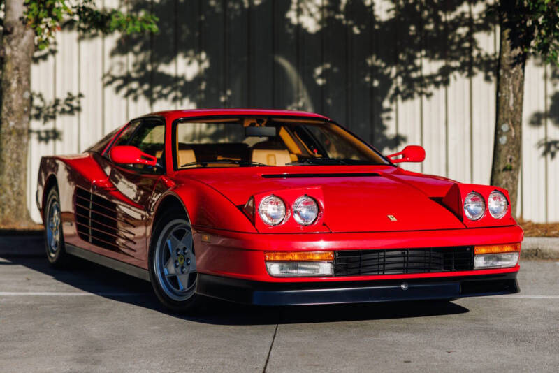 1990 Ferrari Testarossa