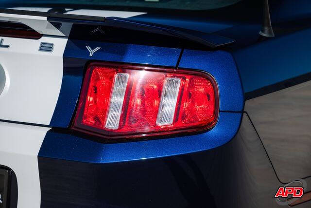 2010 Ford Shelby GT500