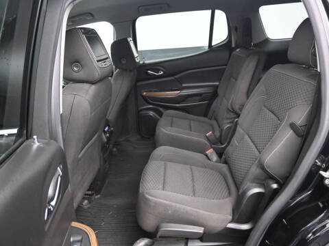 2017 GMC Acadia SLE-2