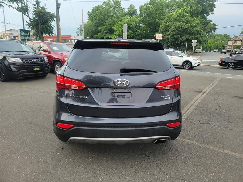 2016 Hyundai Santa Fe Sport 2.4L