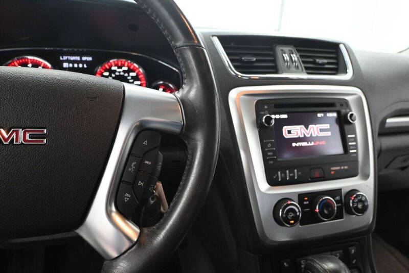 2016 GMC Acadia SLE-2