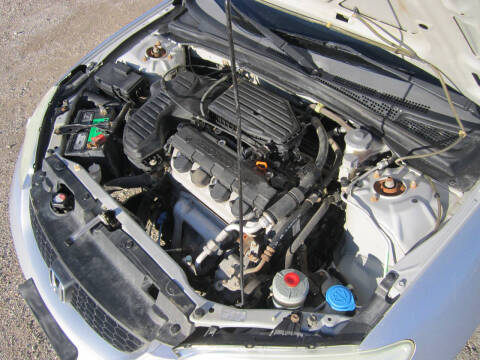 2005 Honda Civic Value Package