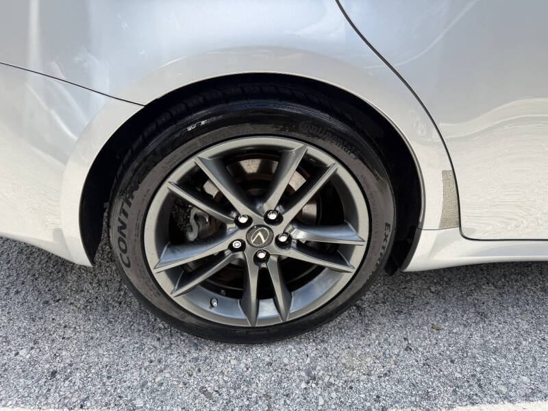 2011 Lexus IS 250