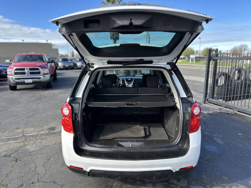 2015 Chevrolet Equinox LS