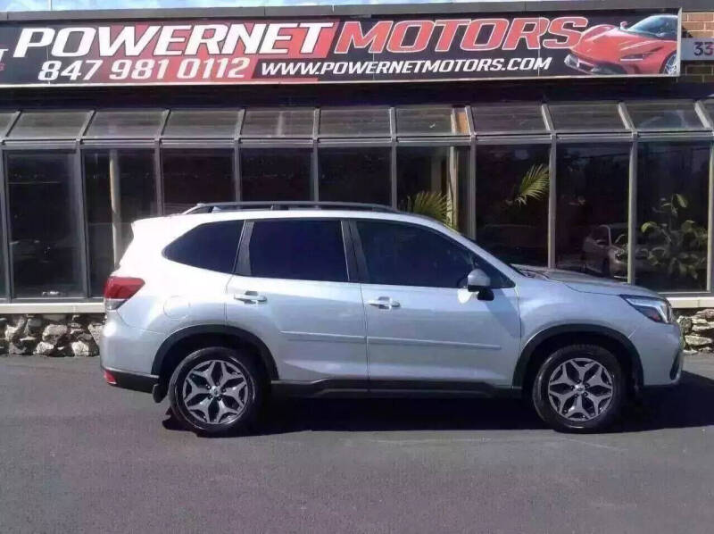 2019 Subaru Forester Premium