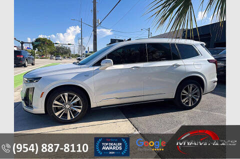 2020 Cadillac XT6 Premium Luxury