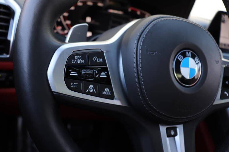 2020 BMW 8 Series M850i xDrive