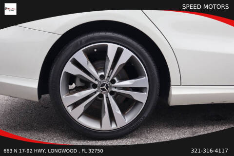2018 Mercedes-Benz CLA CLA 250