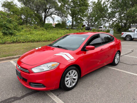 2016 Dodge Dart Aero