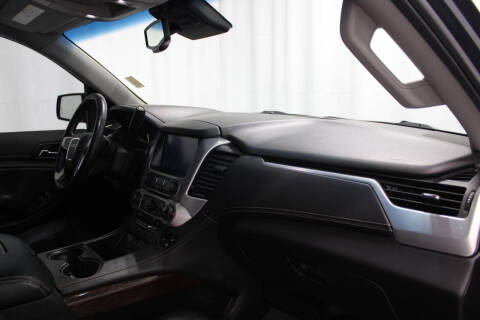 2019 GMC Yukon SLT