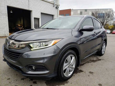 2019 Honda HR-V EX