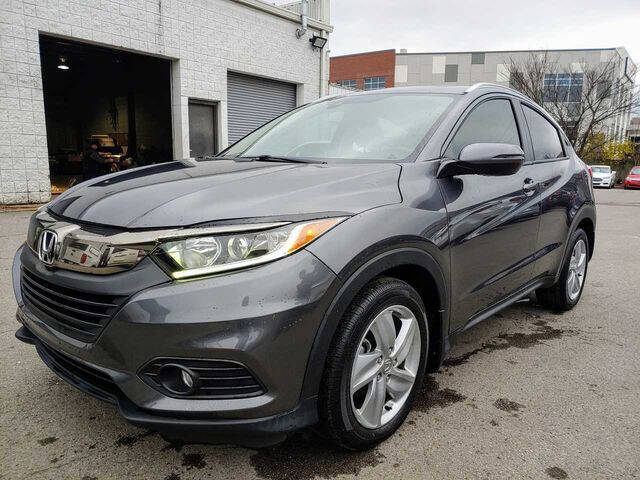 2019 Honda HR-V EX