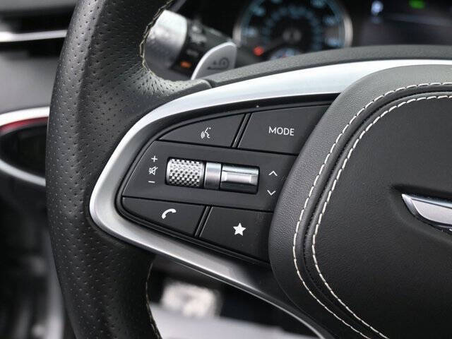 2023 Genesis Electrified GV70