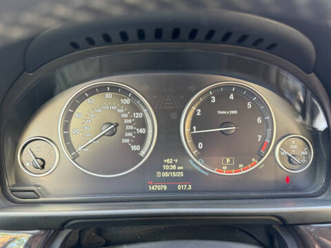 2014 BMW 5 Series 528i