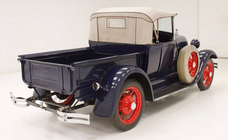 1928 Ford Model A