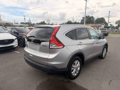 2013 Honda CR-V EX-L