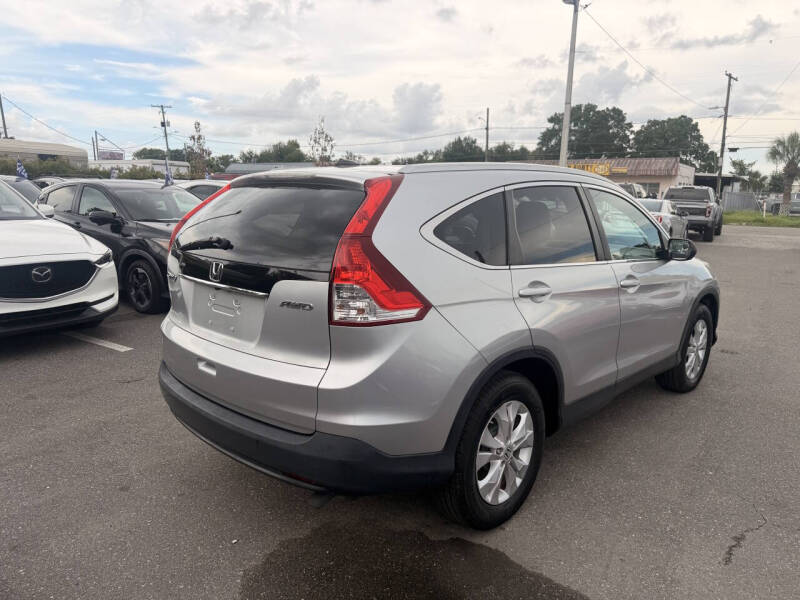 2013 Honda CR-V EX-L