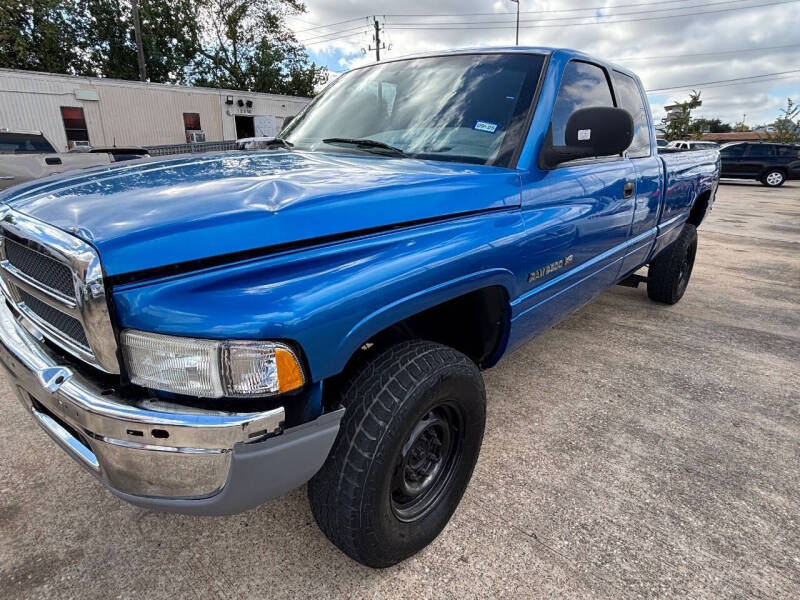 2001 Dodge Ram 2500 ST
