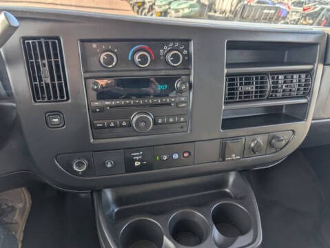 2016 Chevrolet Express LS 2500