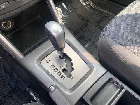 2013 Subaru Forester 2.5X