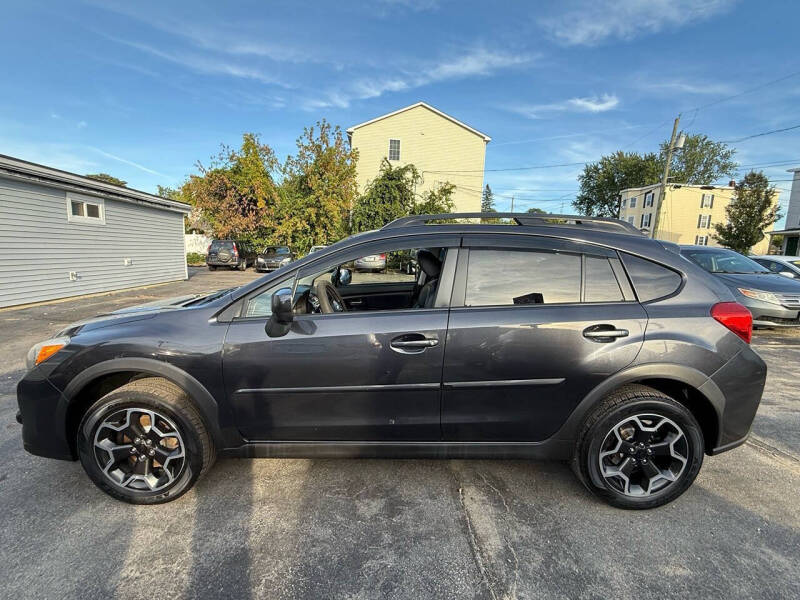 2014 Subaru XV Crosstrek 2.0i Limited