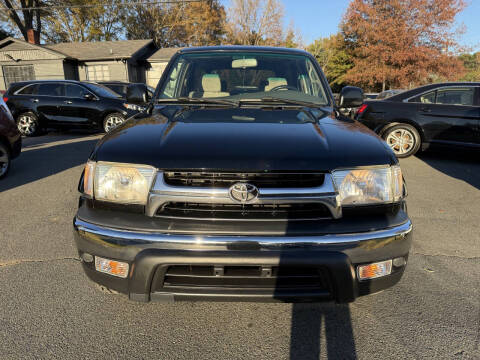 2002 Toyota 4Runner SR5