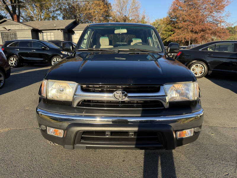 2002 Toyota 4Runner SR5