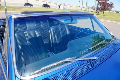 1966 Pontiac GTO
