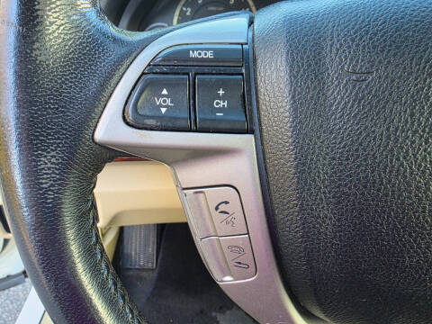 2011 Honda Accord Crosstour EX-L