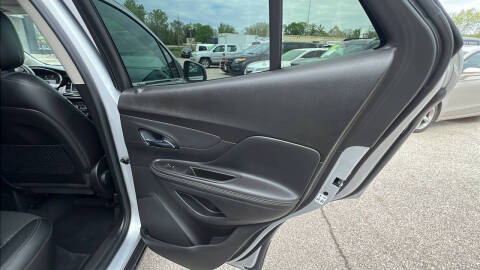 2021 Buick Encore Preferred