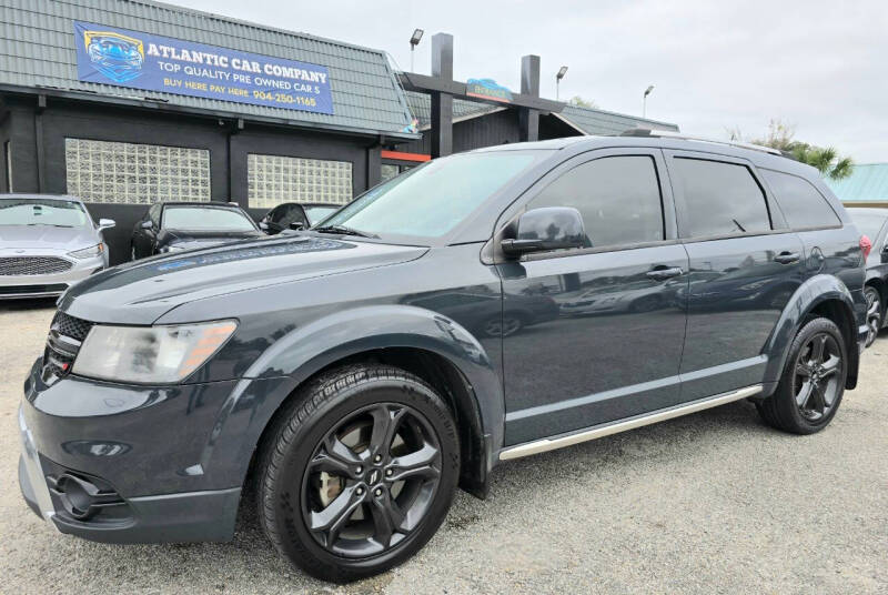 2018 Dodge Journey Crossroad's photo