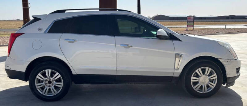 2014 Cadillac SRX