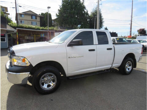 2011 RAM 1500