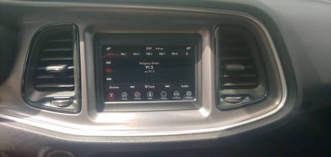 2022 Dodge Challenger R/T