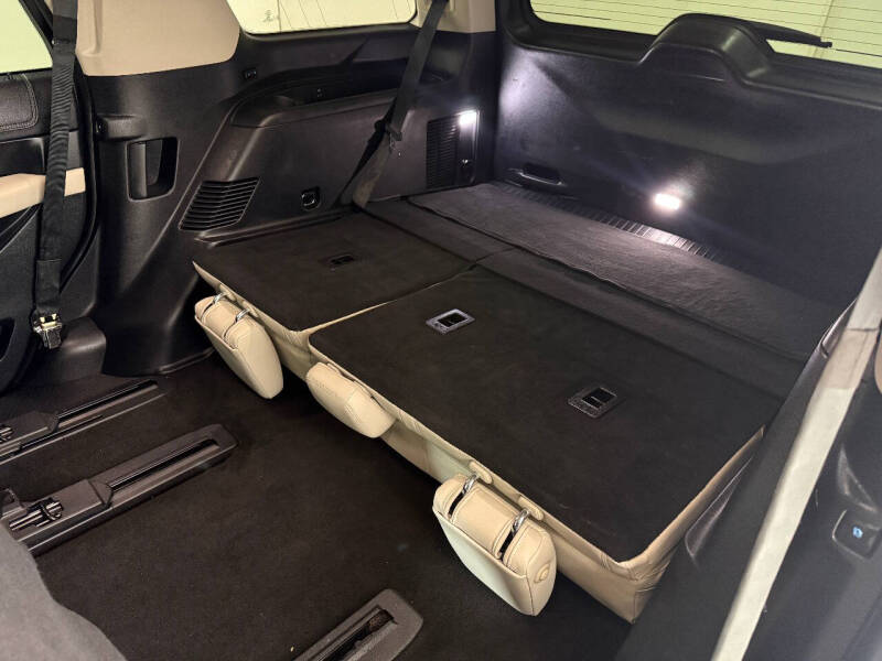 2018 Ford Expedition Platinum