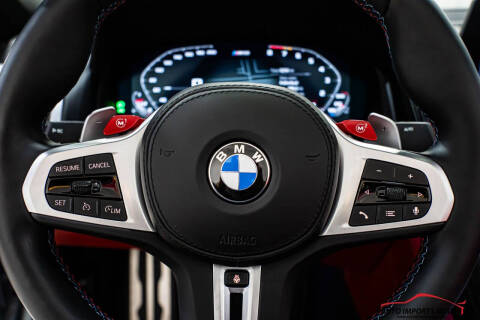 2023 BMW M8 Competition