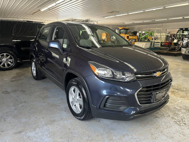 2019 Chevrolet Trax LS