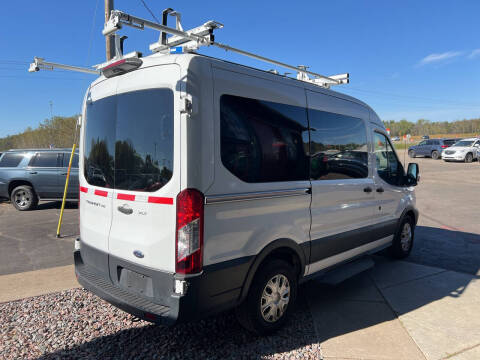 2019 Ford Transit 150 XLT