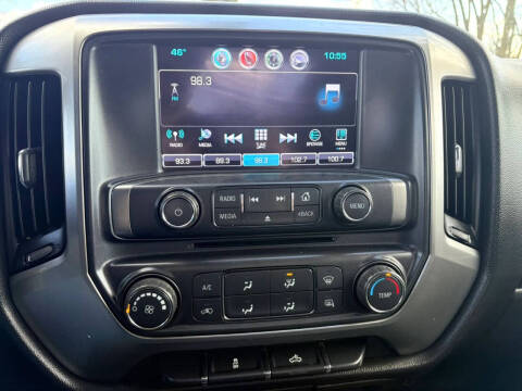 2017 Chevrolet Silverado 1500