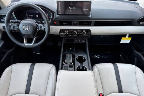 2026 Honda Pilot Touring
