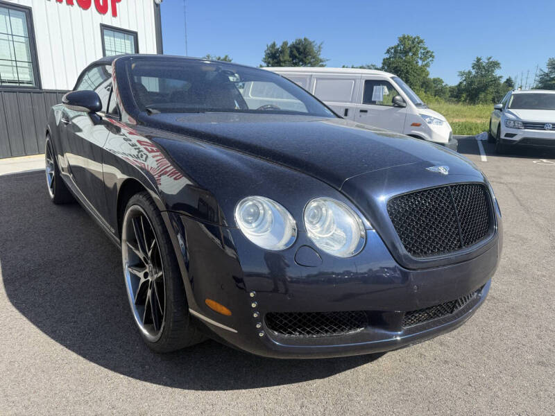 2008 Bentley Continental GT